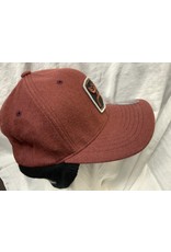 Hooey- Out Cold- Maroon - S/M