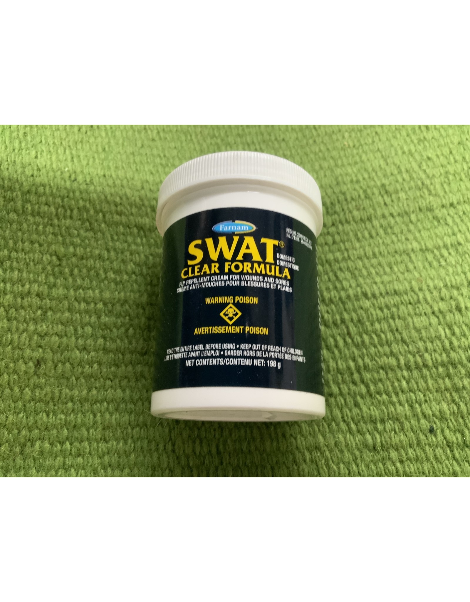 Farnam Swat Fly Ointment Clear 198g - 205-643