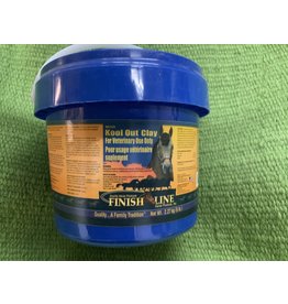 Kool Out Clay 5lb - 800-026 *Back Ordered Nov25