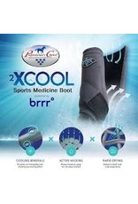 2XCOOL- Sports Medicine Boots - White - * 4 PK * Large - XC4L-WHI
