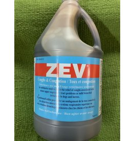 Zev Coughs & Congestion 4L - 013-003 DIN 00549312