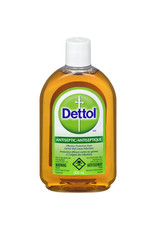 Dettol 500 ml - 830601  DIN 00373435 B/O May 13
