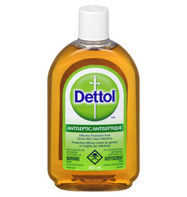 Dettol 500 ml - 830601  DIN 00373435 B/O May 13