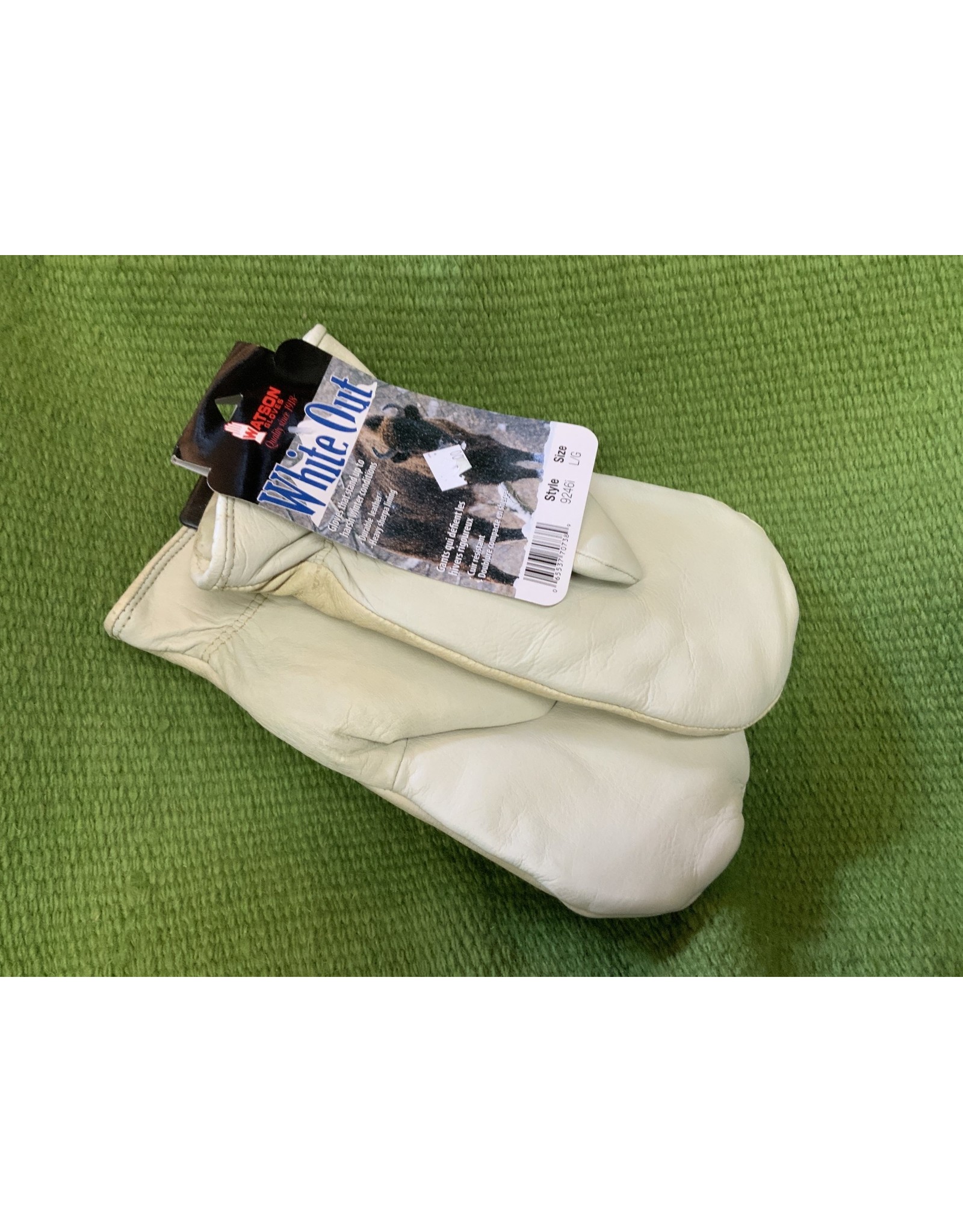 Watson Gloves Gloves* White out-L 92461