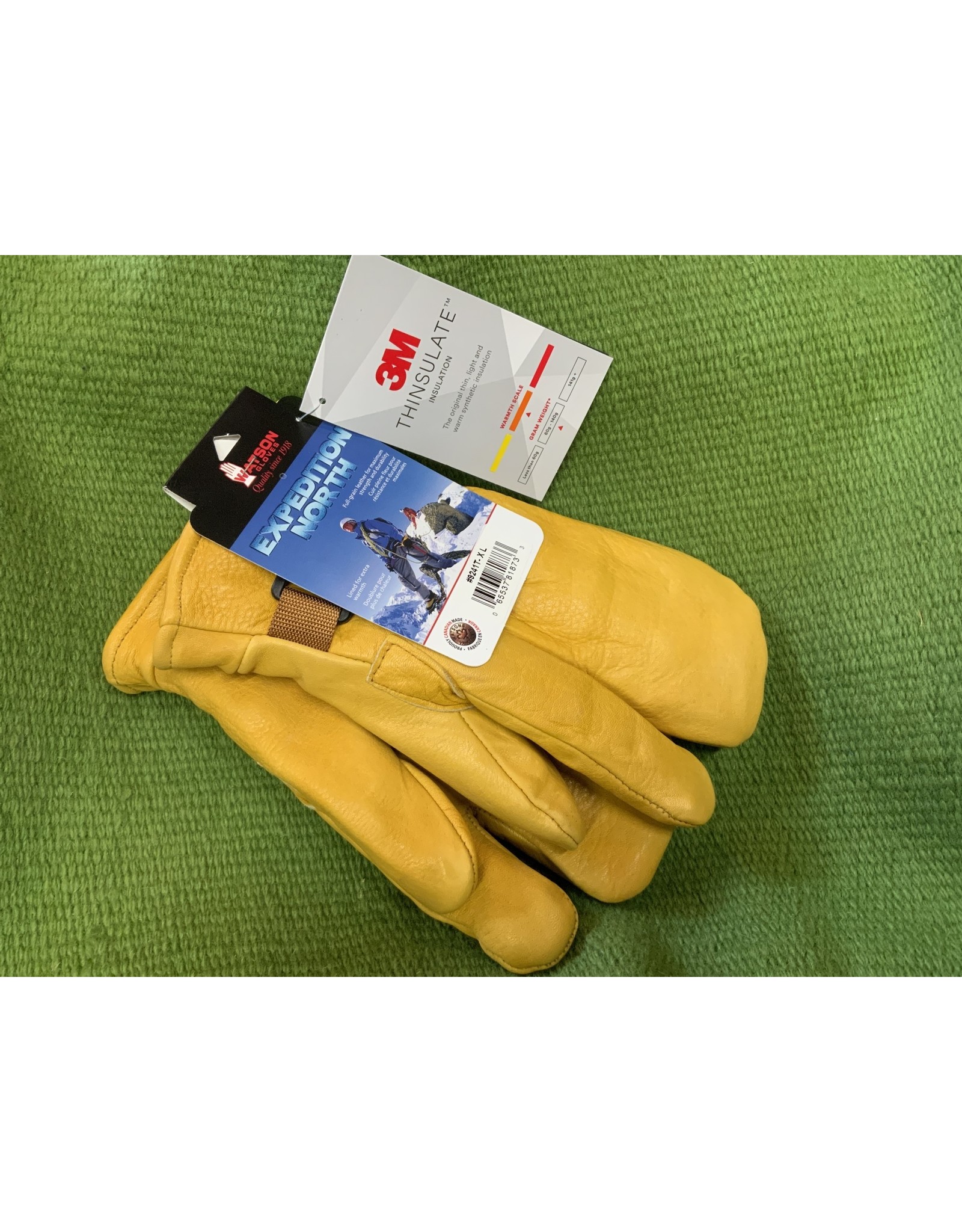 Watson Gloves Gloves* Expedition North  XL 9241T