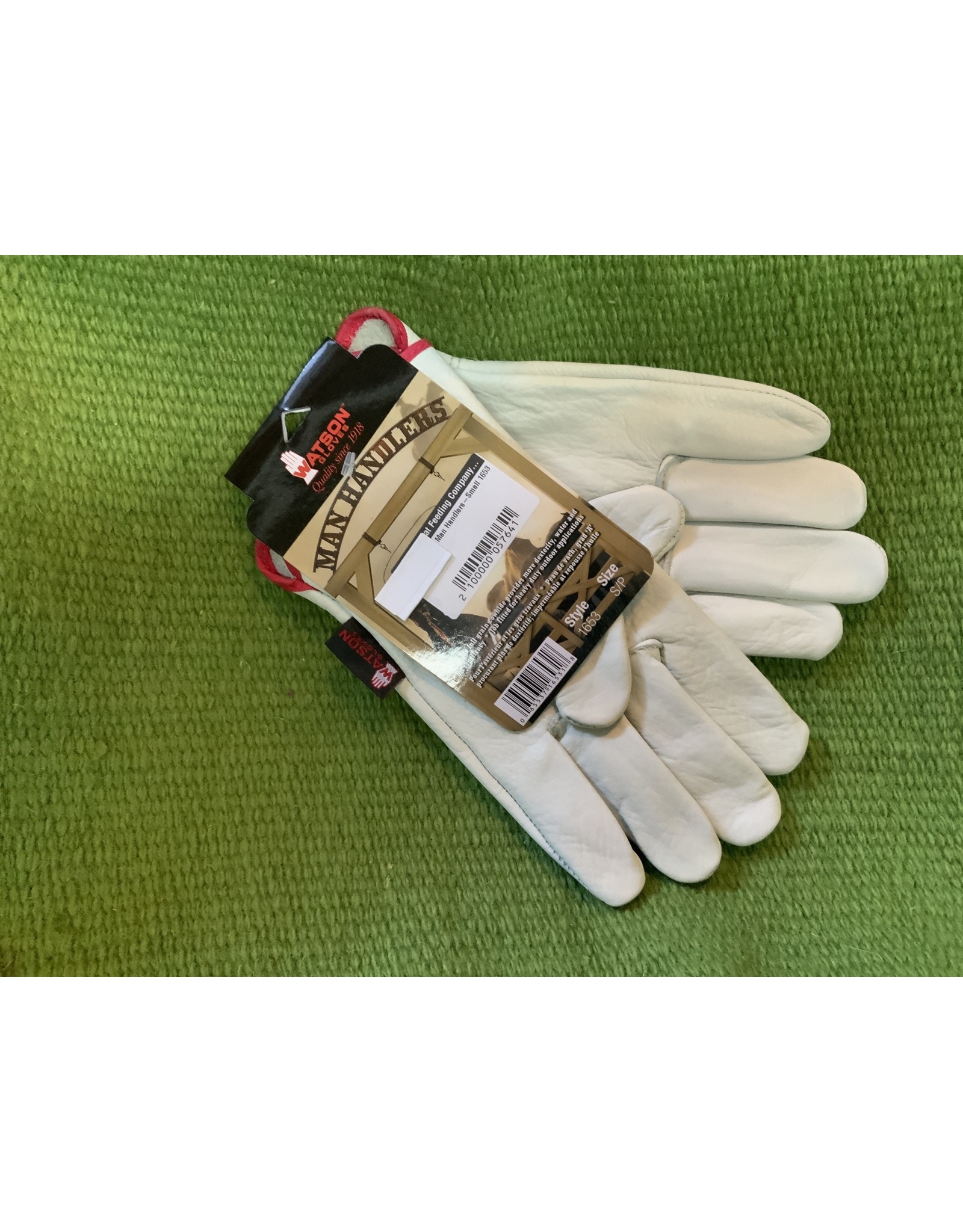 Gloves*Man Handlers-S 1653