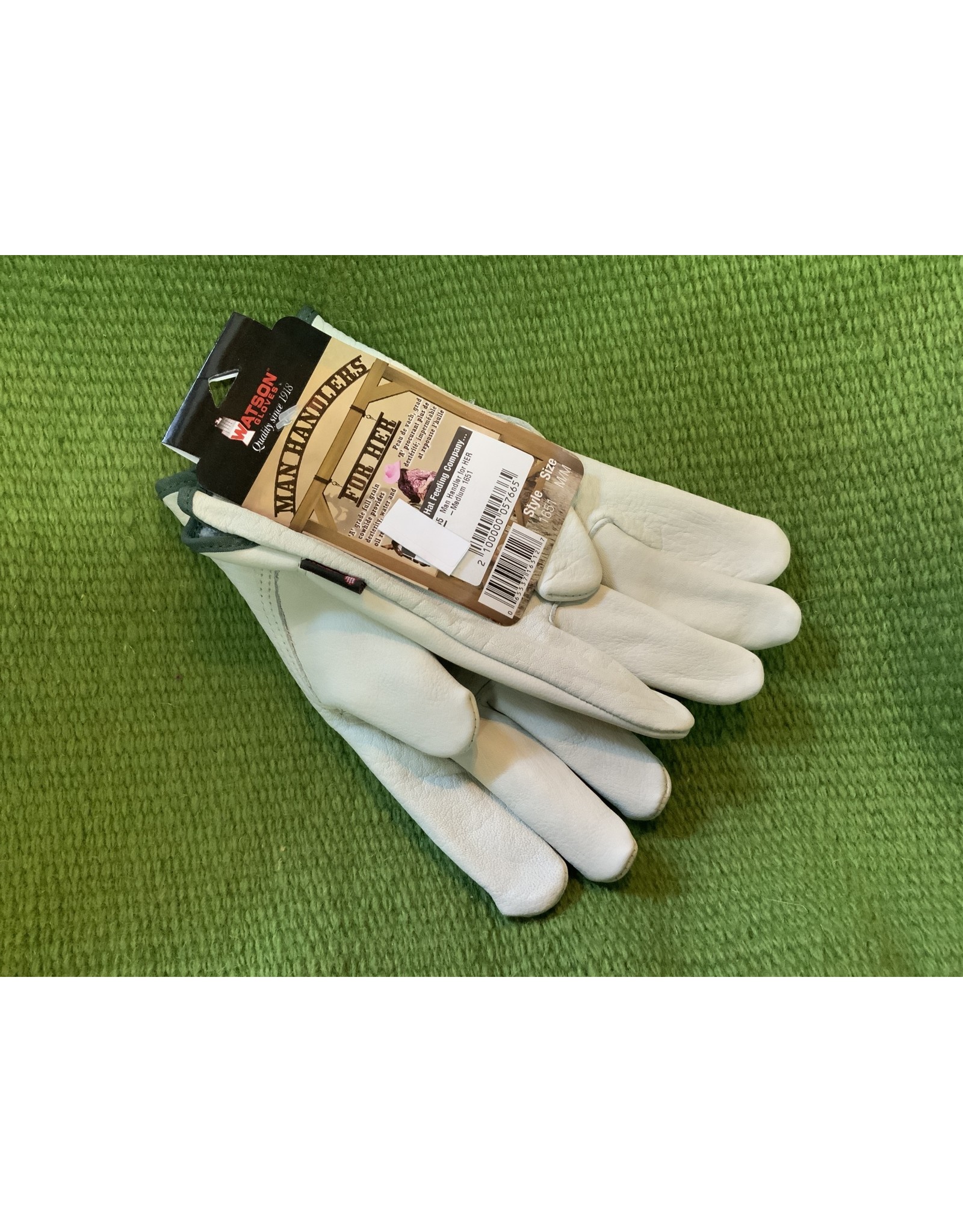 Watson Gloves Gloves Man Handler for HER -M 1651