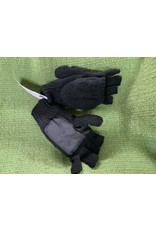 Gloves* Black No Fingertips