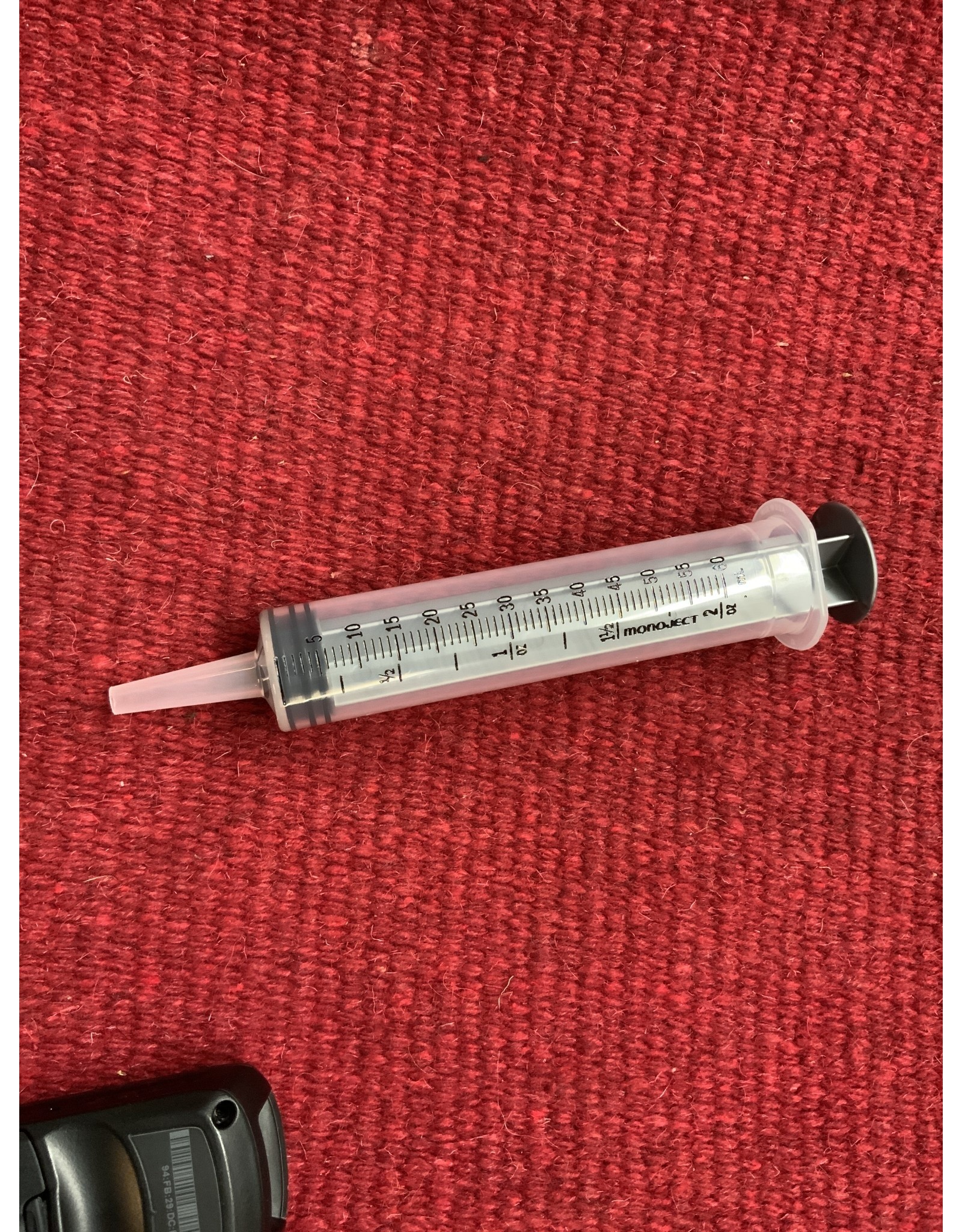 CATHETER TIP MONOJECT SYRINGE 60CC 194-861