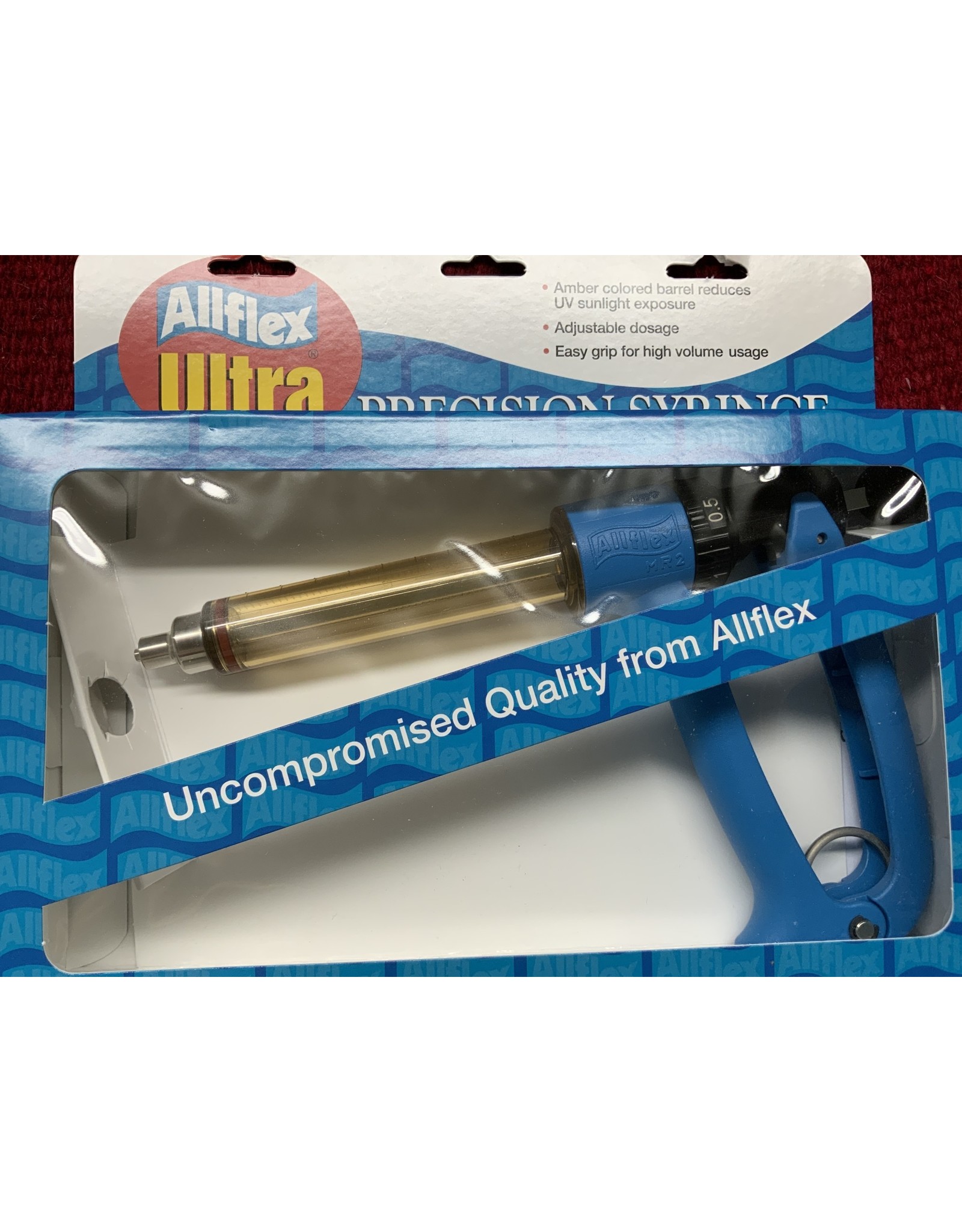 Allflex Allflex Ultra Precision Repeater Syringe 25 ml  044-600