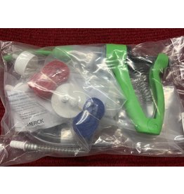 Safeguard Equine/Swine/Sheep Drencher pack - #063-725