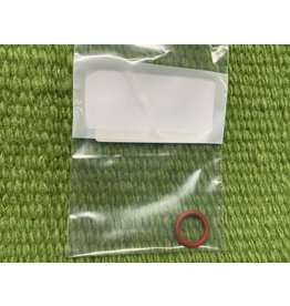 Allflex Syringe O-Ring Only 25MR2 044-620 B/O 07/07
