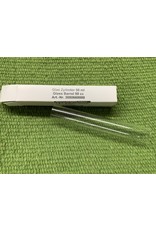 Syringe* Glass  Replacement Barrel for HSW Roux- Revolver 50ml 376-204