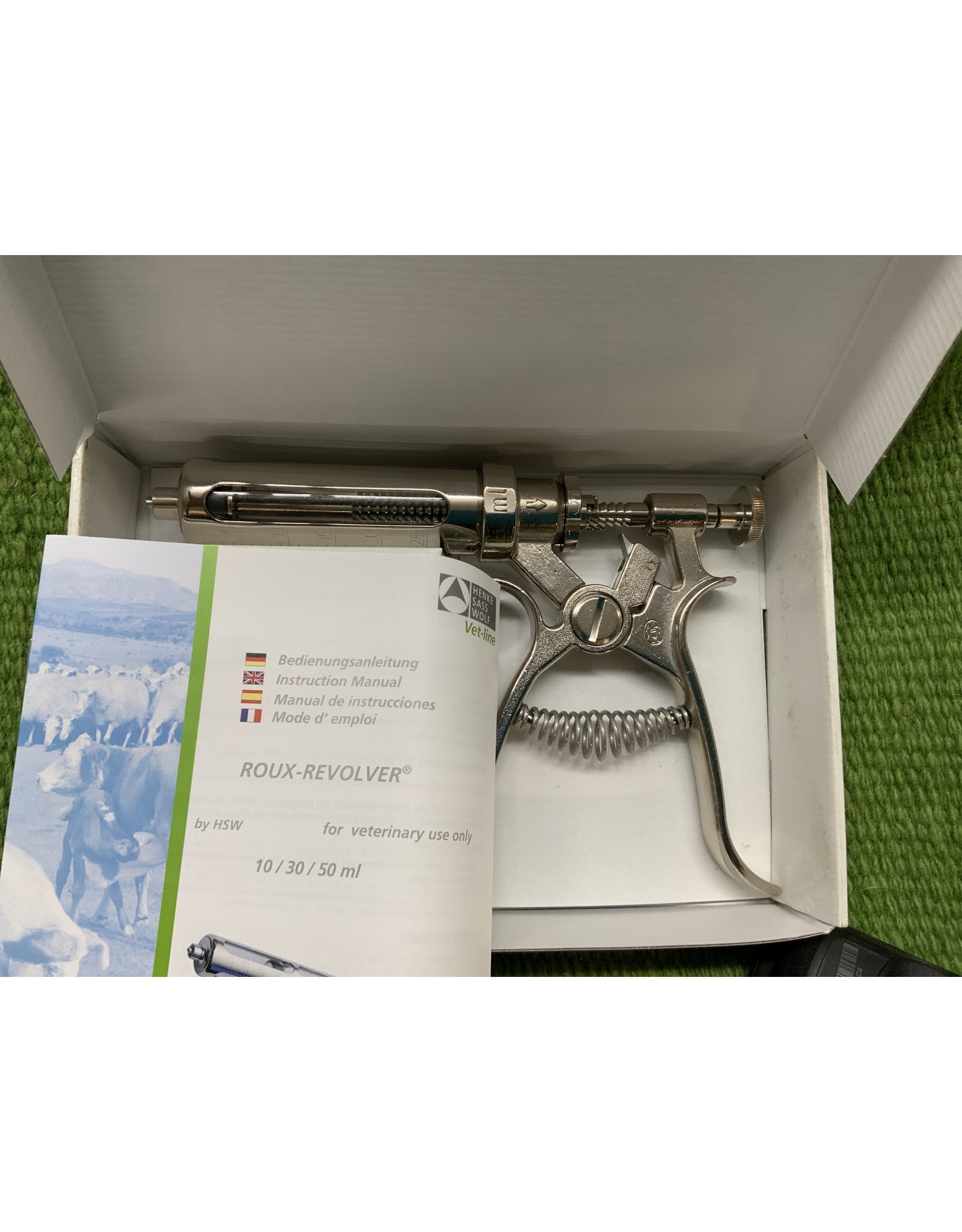 Roux Revolver 30ml 376-201