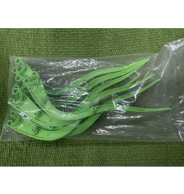 Wave Fork Tines (Pkg of 7) - Lime Green