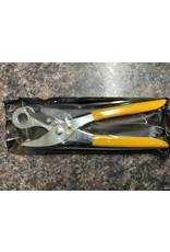 Leather Punch - Yellow Handle - #TH-4005A