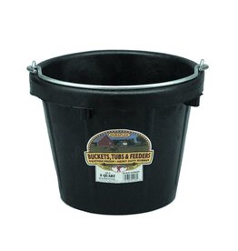 Pail 12qt Rubber Bucket - 115-406