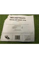 Beet Pulp Pellets 20kg  - 014351 -13355085 *Back Ordered Oct/25