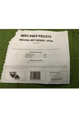 Beet Pulp Pellets 20kg  - 014351 -13355085