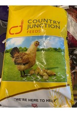 Duck & Goose Grower 18%- Pellets 20kg P401000B  (C-CAN) - Country Junction