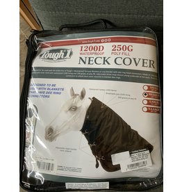 Sheet**A - Tough 1 - Neck Cover - Medium - 1200D Waterproof 250G Poly Fill, Adj. three snap closure along underside of neck, to be used with blankets that have dee ring connectors. - 32-2062-2-102