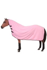 Sheet* Softfleece Contour Cooler w/neck Acrylic , pink, X-LARGE- 33-480-11-104