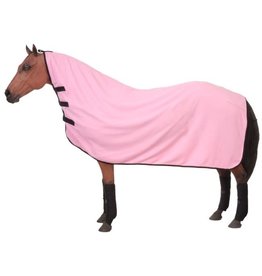 Sheet* Softfleece Contour Cooler w/neck Acrylic , pink, X-LARGE- 33-480-11-104