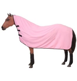 Sheet* Softfleece Contour Cooler w/neck Acrylic , pink, LARGE- 33-480-11-103