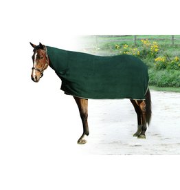 Sheet*Performance Fleece cooler w/neck- Black -Large/Xlarge- #8070-11/L