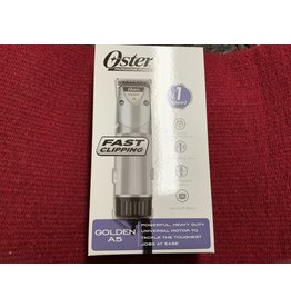 Oster - Golden A5 - 1 speed clipper D43-45000