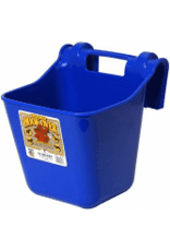Feed Bucket 15qt Hook Over Feed Bucket - Blue - 115-742