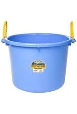 MUCK BUCKET 70 QT - BERRY BLUE  - 115-565