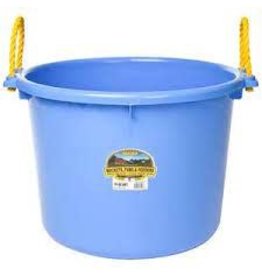 MUCK BUCKET 70 QT - BERRY BLUE  - 115-565
