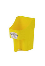 Feed Scoop Enclosed 3qt - Yellow - 115-726