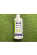 DVL Iodine Spray 1% 500 ml - 002-583 DIN:00496200