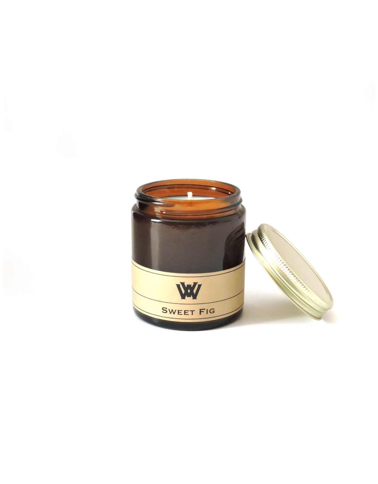 Candle- 3.5oz- soy- Sweet Fig