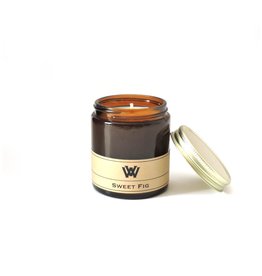Candle- 3.5oz- soy- Sweet Fig