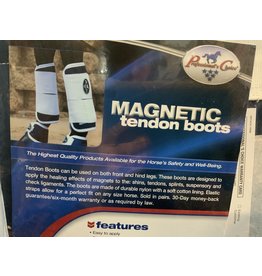 PC MAGNETIC HOCK BOOT - #PCMTB-100