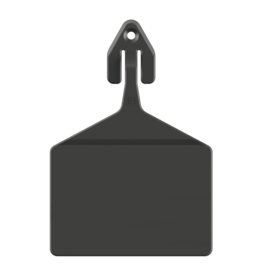 Leader TAG* LEADER FEEDLOT TAGS 100- Black  FT9 *Reduced $15.00