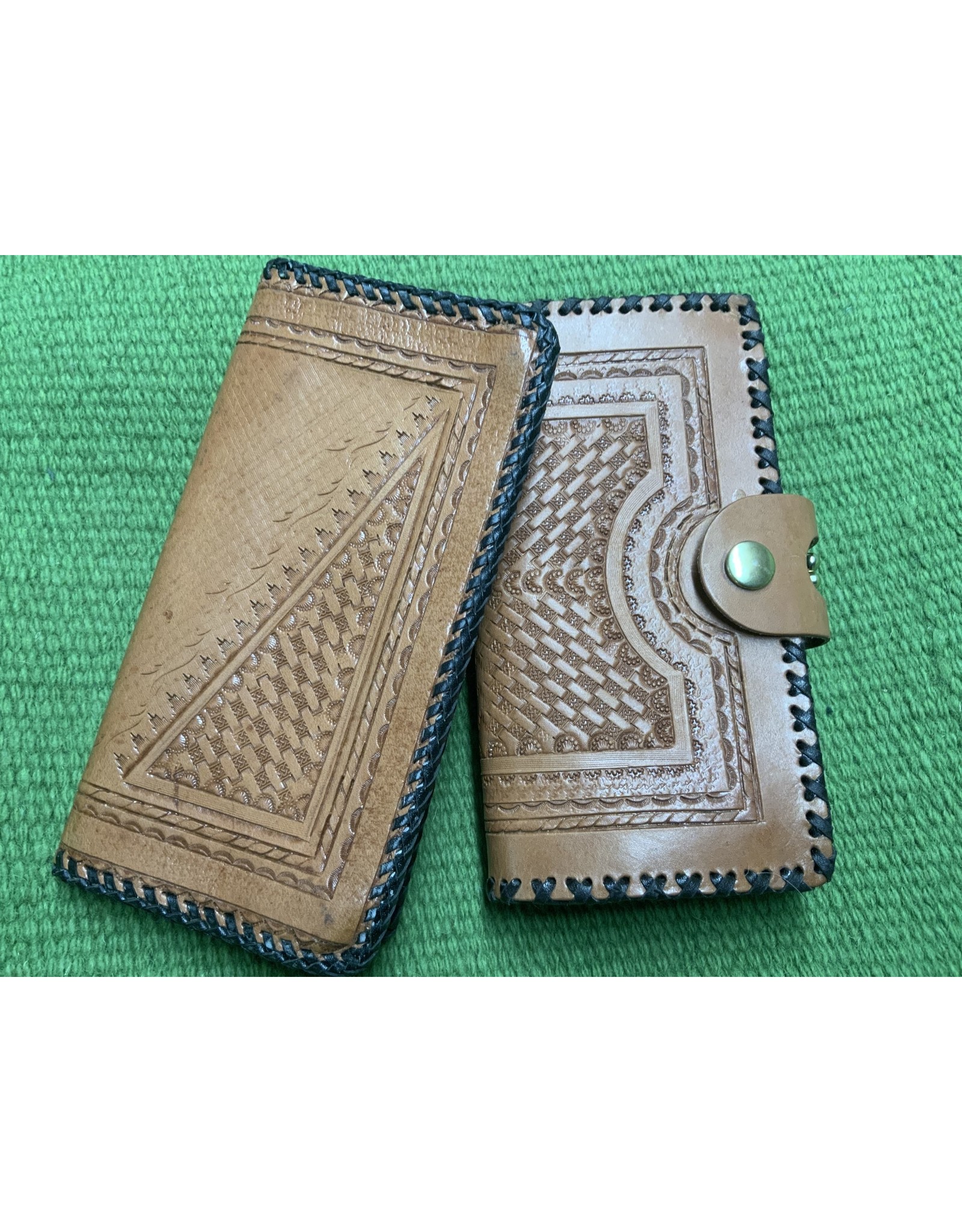 Wallet- Handmade- Reduced!