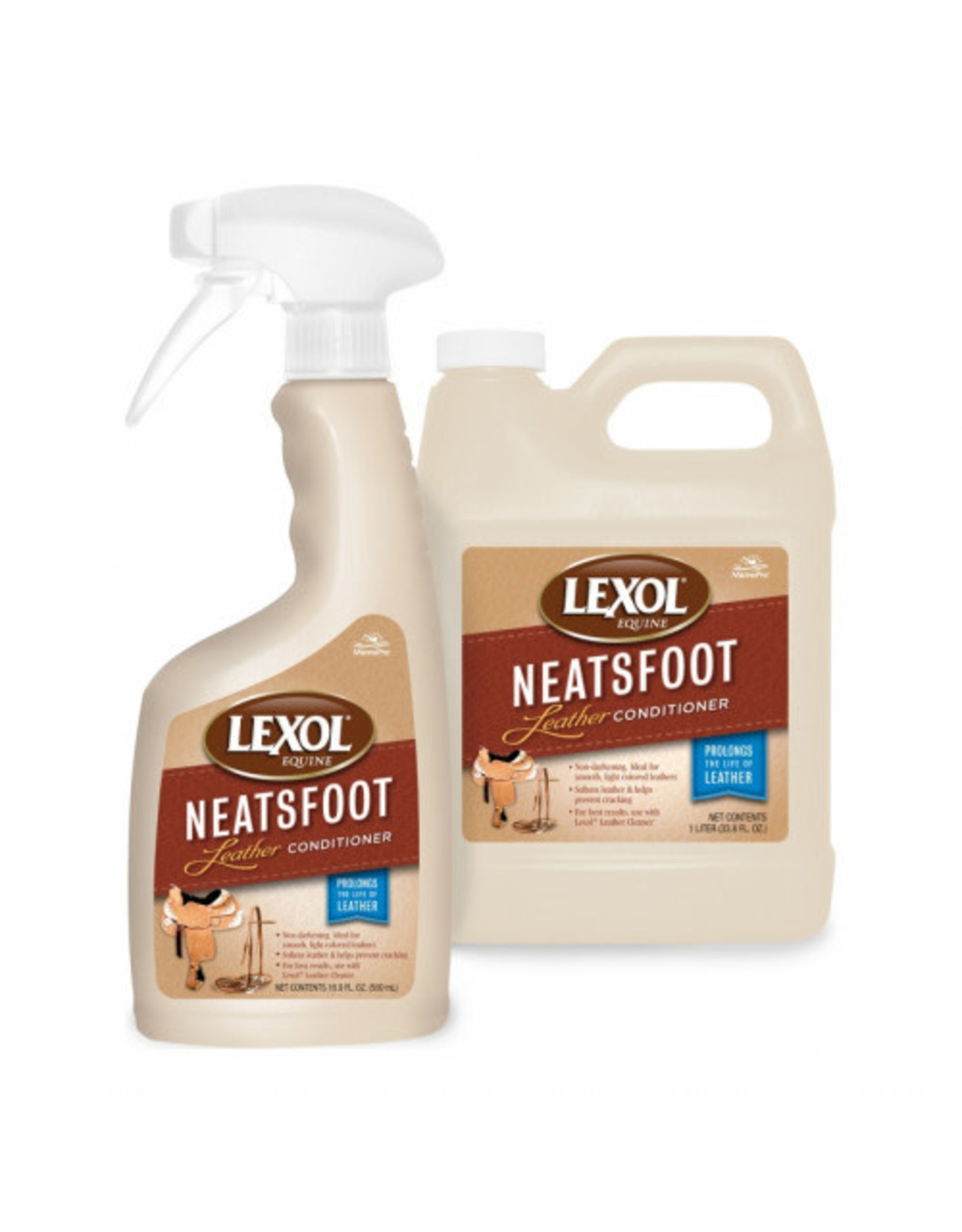 Lexol- Neatsfoot- Leather Conditioner LX006