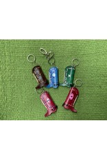 Key Chains- Leather Handmade