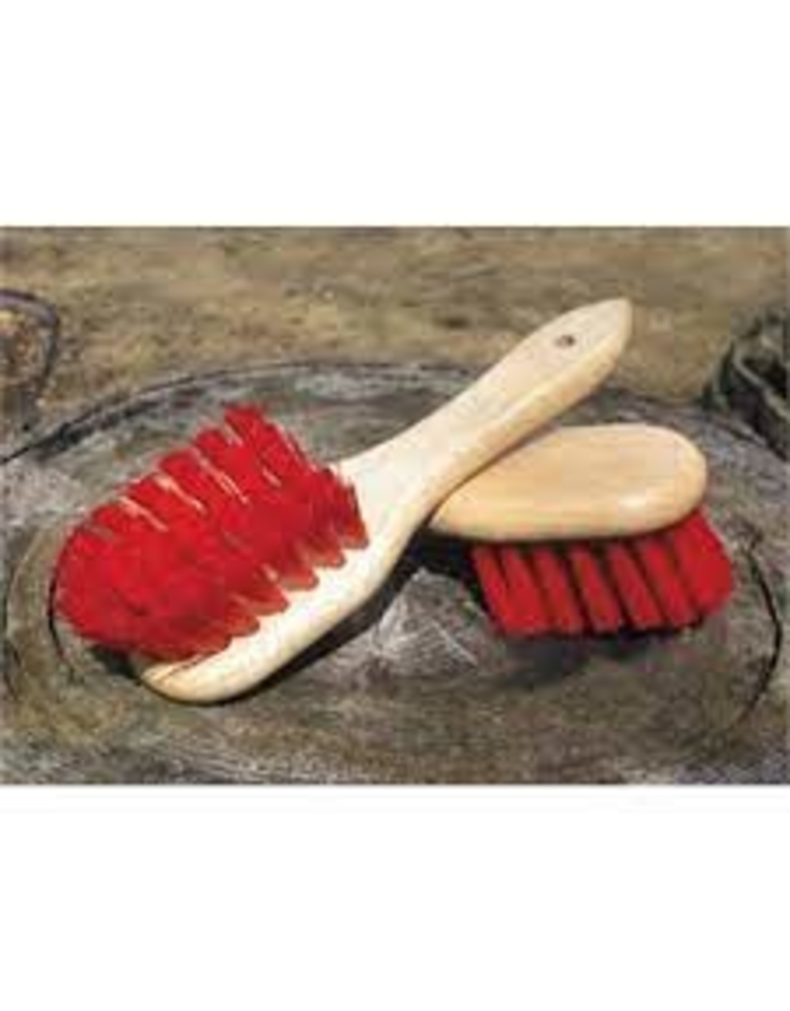 Brush - Legends 9" Wood - Handled Pail Brush - DE2241