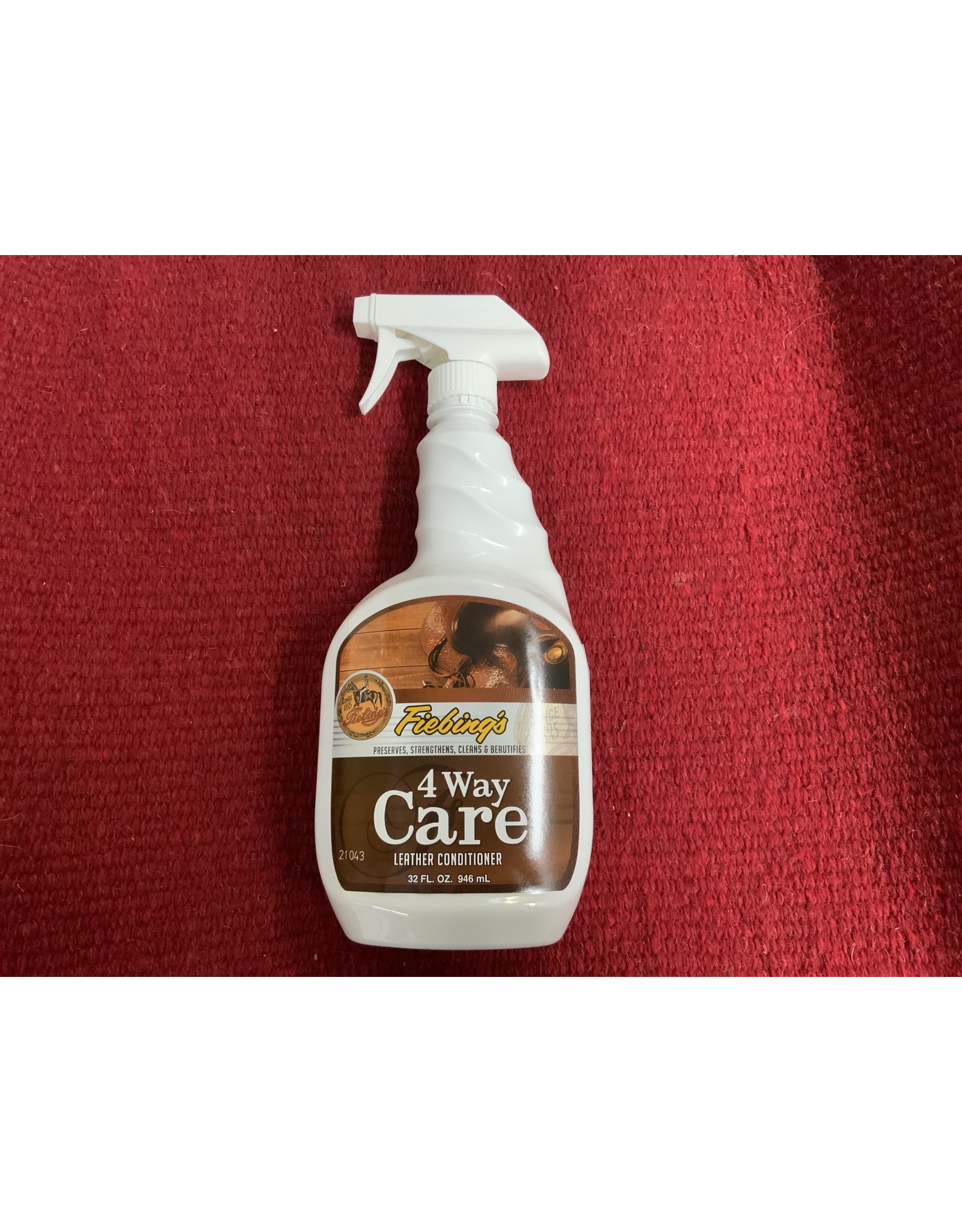 Fiebing's 4 Way Care Leather Conditioning 946mL - 116303