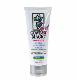 Cowgirl Magic Rosewater Hand Cream 3.4 oz - CM/COWGIRL