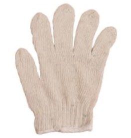White Cotton Gloves - Small - 797967 (12 Pair)