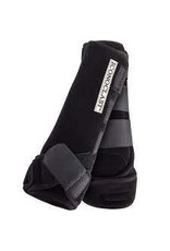 Iconoclast Tall Hind Orthopedic Support Boots - Hind - Medium XTall - Black - 1360-M-B