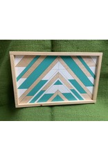 Wooden Sign- Quilt Pattern