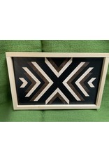 Wooden Sign- Quilt Pattern