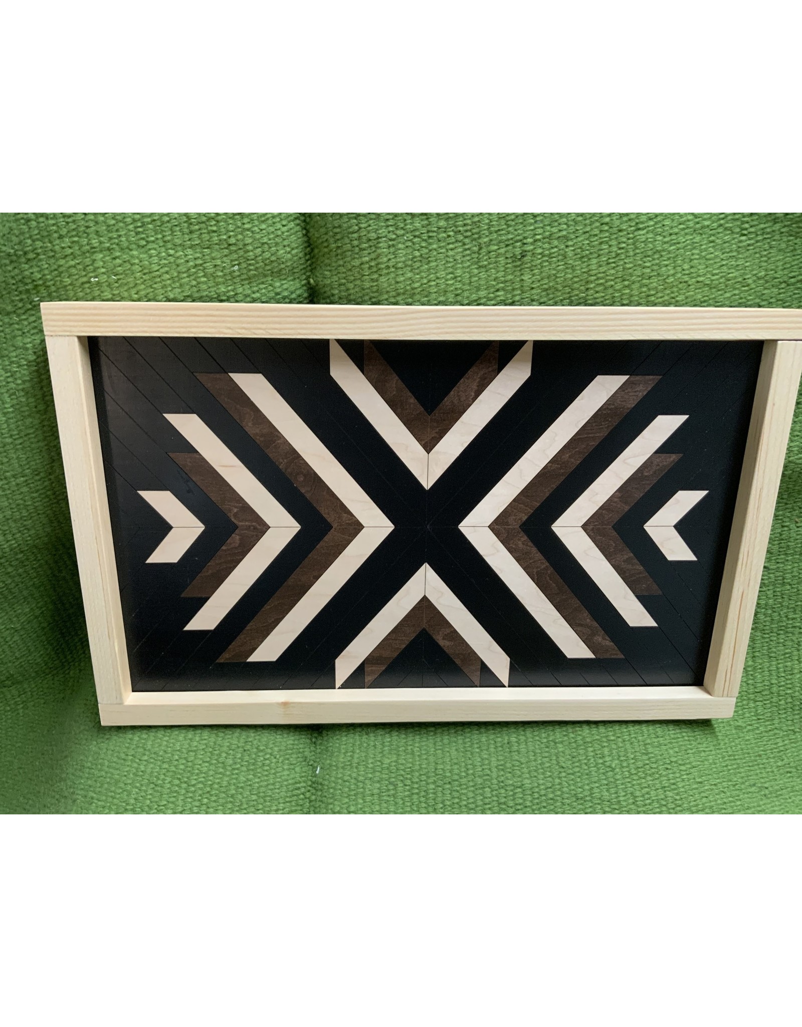 Wooden Sign- Quilt Pattern